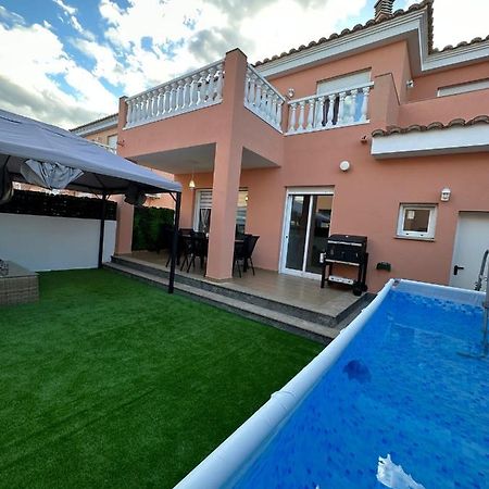 La Casa Latina Villa Vinaros Exterior photo
